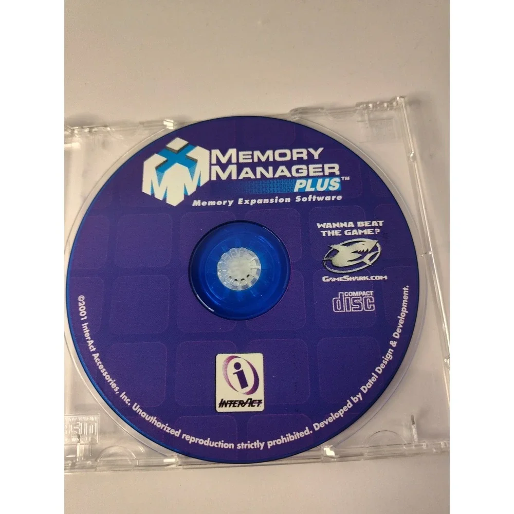 PS2 Mega Memory 16 MB - Picture 3 of 4